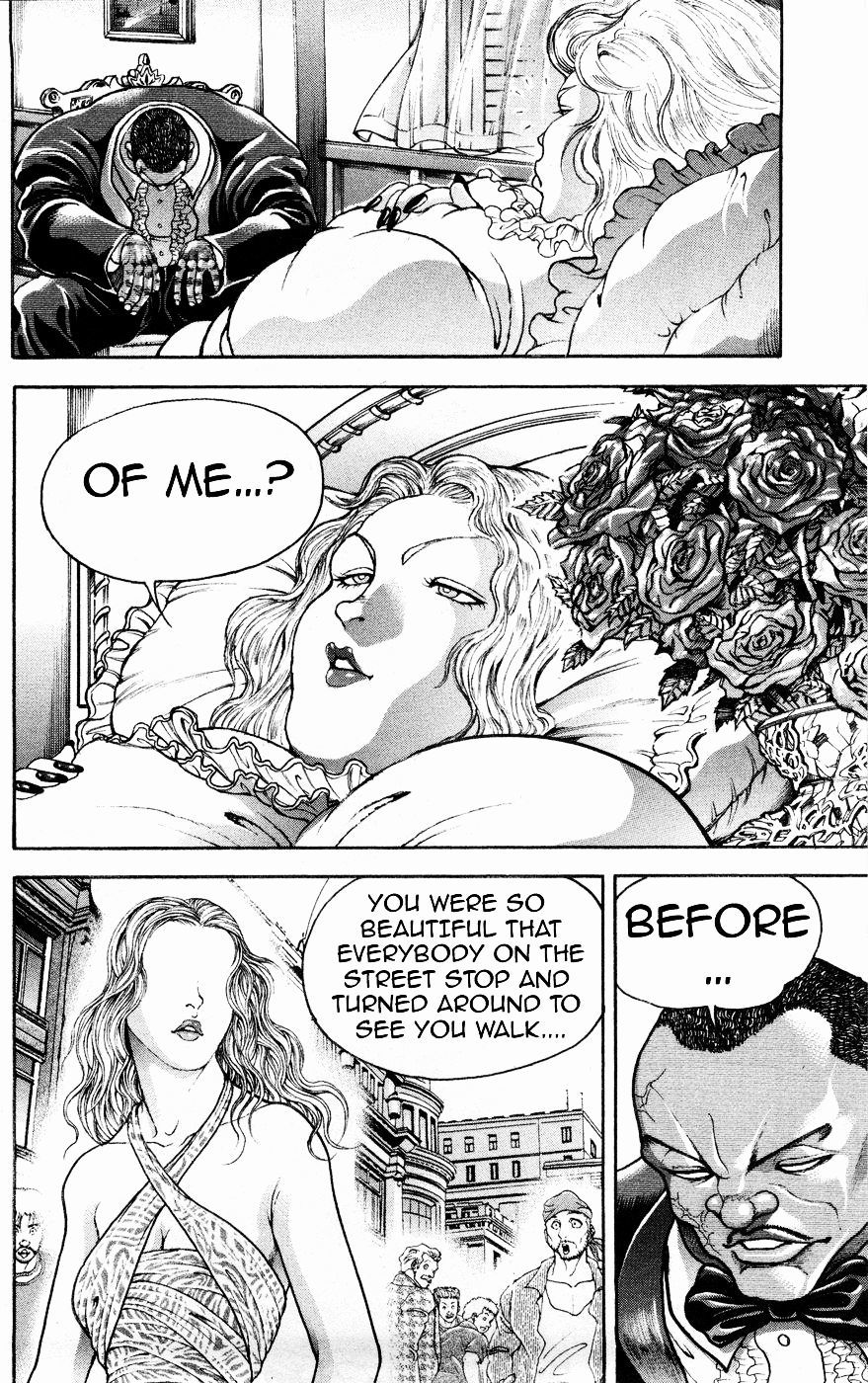 Hanma Baki Chapter 9.63 page 18 - Vol.9 Chapter 63: Prostration