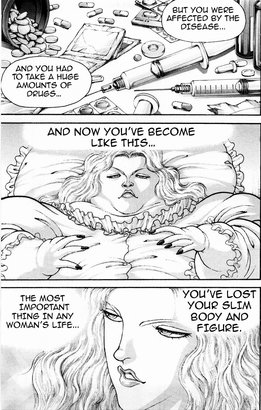 Hanma Baki Chapter 9.63 page 19 - Vol.9 Chapter 63: Prostration