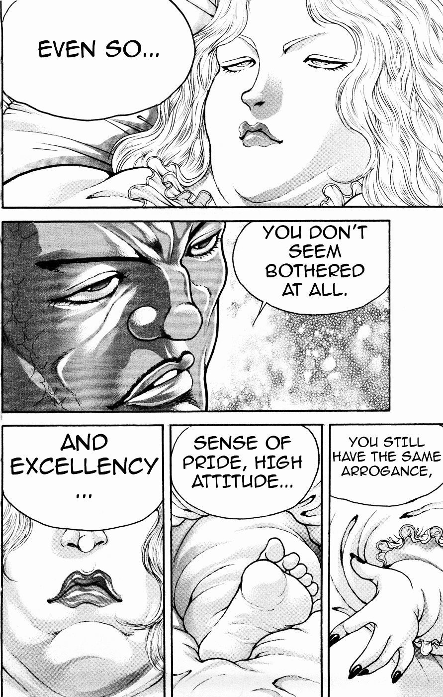 Hanma Baki Chapter 9.63 page 20 - Vol.9 Chapter 63: Prostration