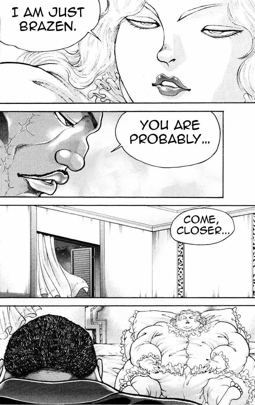 Hanma Baki Chapter 9.63 page 22 - Vol.9 Chapter 63: Prostration