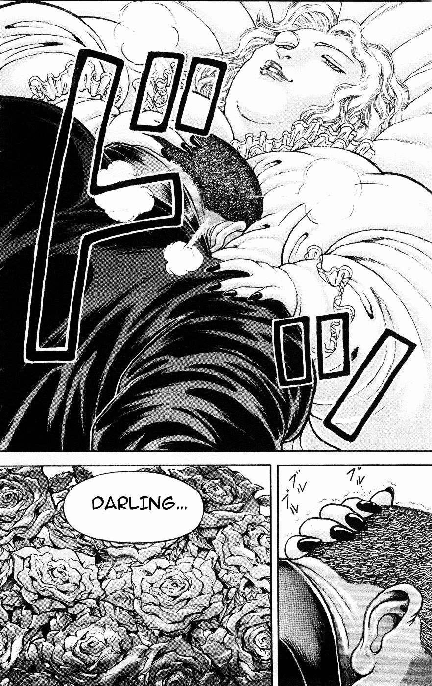 Hanma Baki Chapter 9.63 page 24 - Vol.9 Chapter 63: Prostration