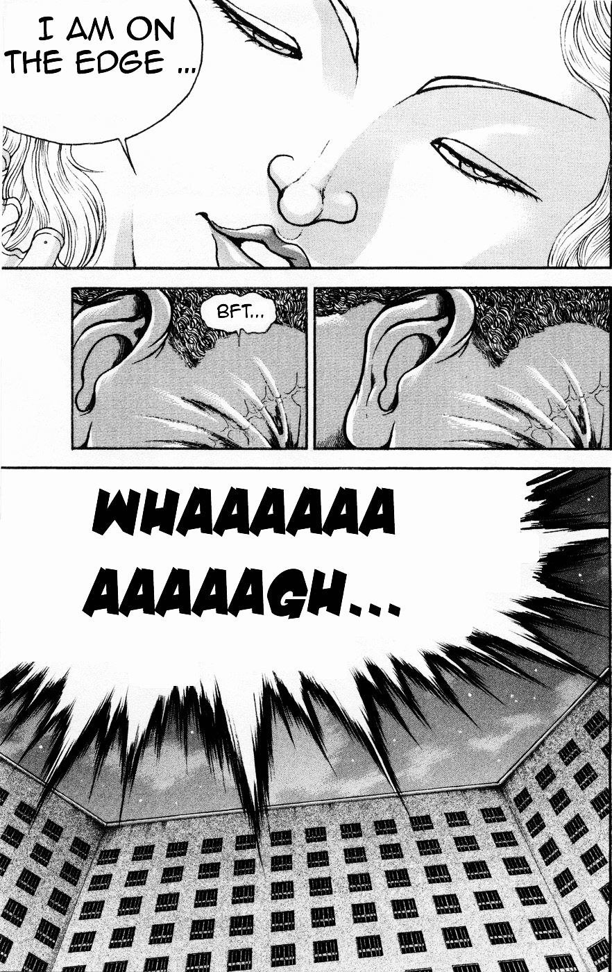 Hanma Baki Chapter 9.63 page 25 - Vol.9 Chapter 63: Prostration