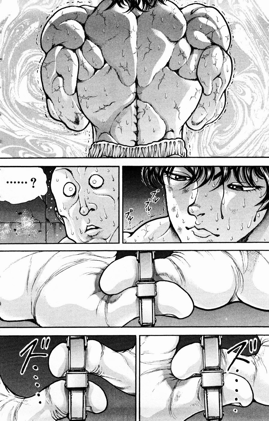 Hanma Baki Chapter 9.65 page 11 - Vol.9 Chapter 65: Purity