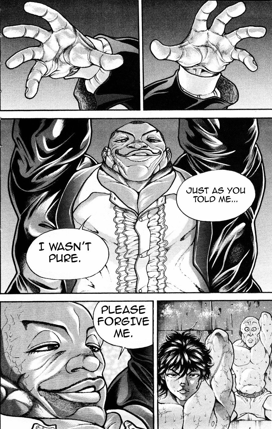 Hanma Baki Chapter 9.65 page 4 - Vol.9 Chapter 65: Purity