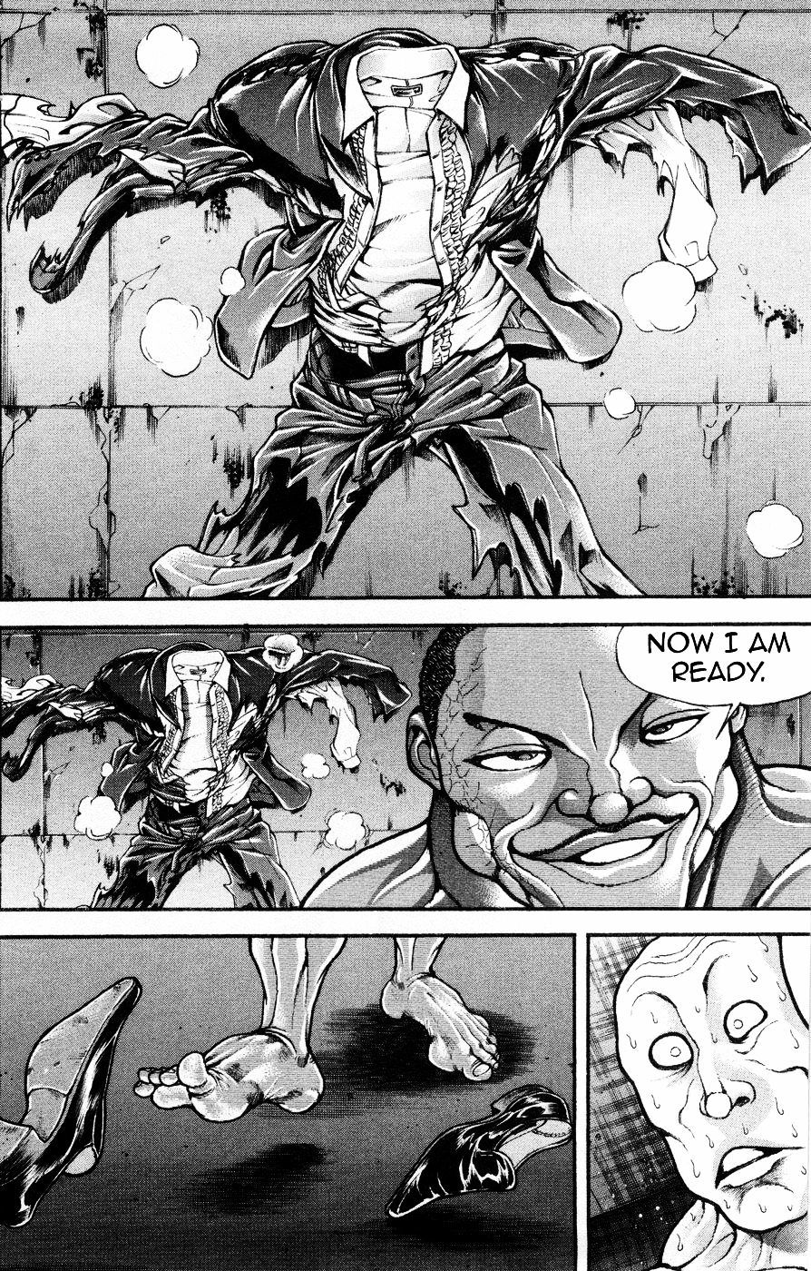 Hanma Baki Chapter 9.65 page 7 - Vol.9 Chapter 65: Purity
