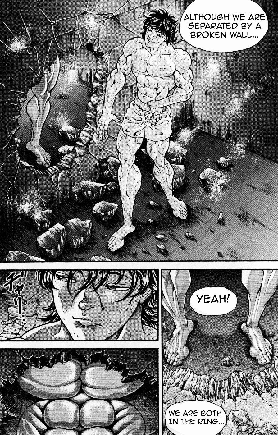 Hanma Baki Chapter 9.66 page 2 - Vol.9 Chapter 66: Prisoner Talks About It