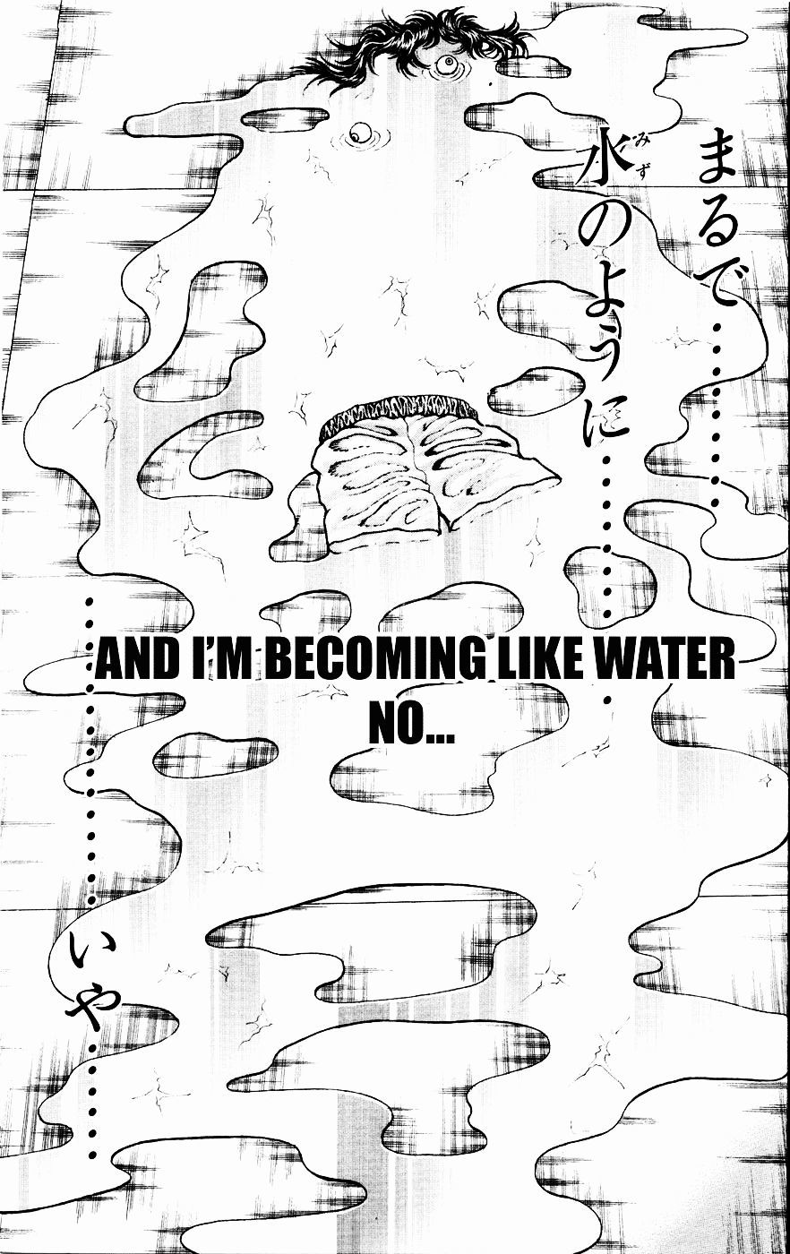 Hanma Baki Chapter 9.68 page 13 - Vol.9 Chapter 68: The Change