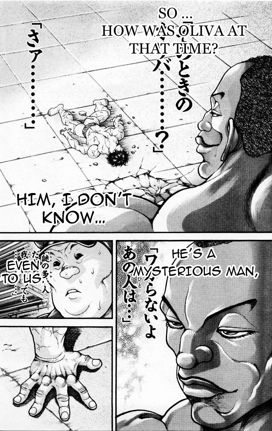 Hanma Baki Chapter 9.68 page 5 - Vol.9 Chapter 68: The Change