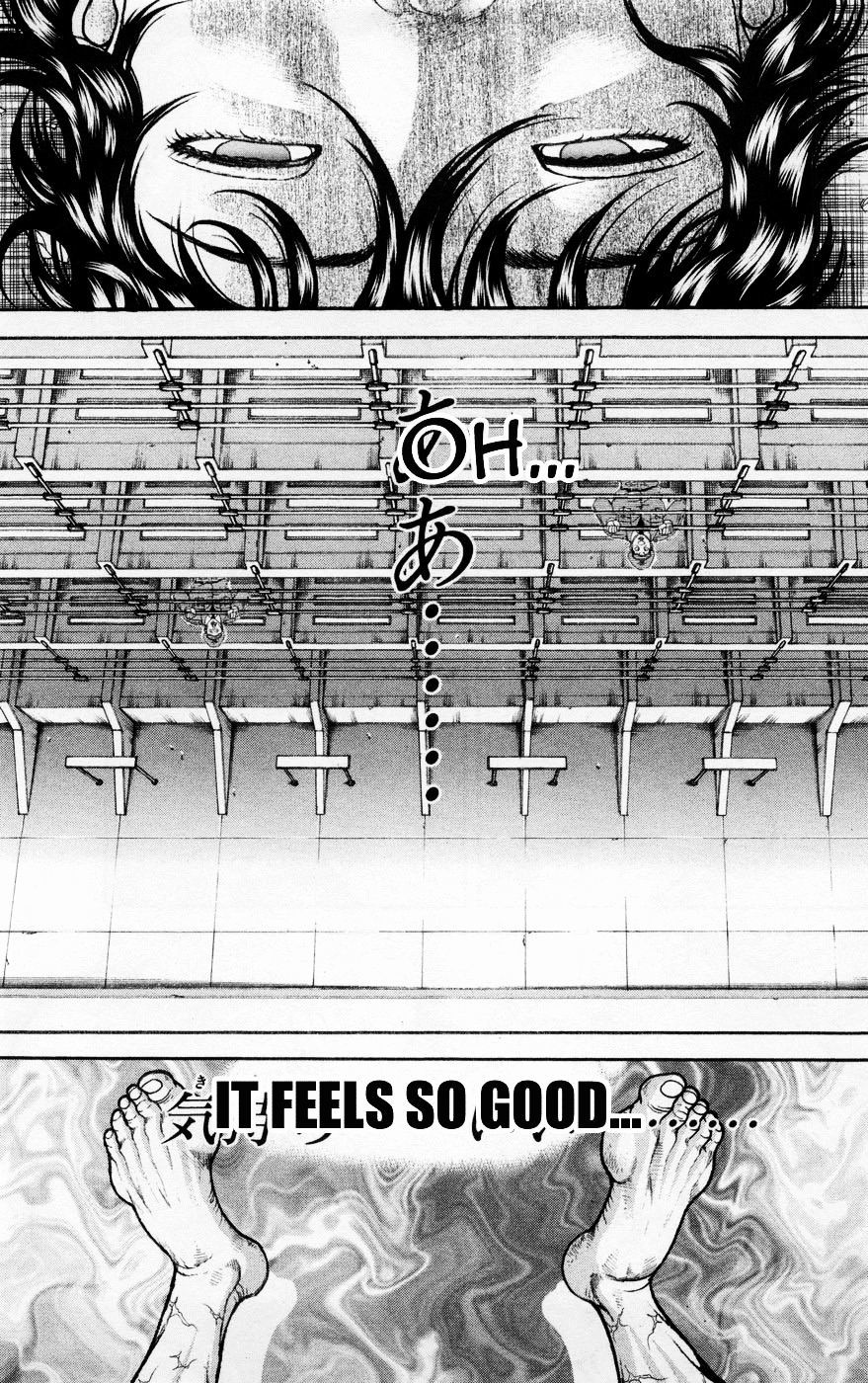Hanma Baki Chapter 9.68 page 7 - Vol.9 Chapter 68: The Change