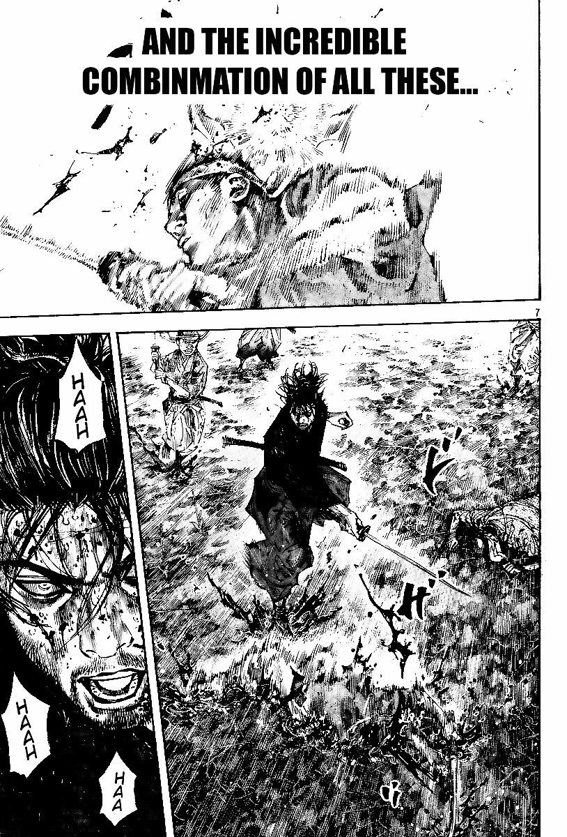 Hanma Baki Chapter 9.69 page 5 - Vol.9 Chapter 69: A Moment