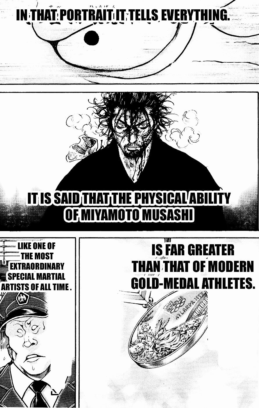 Hanma Baki Chapter 9.69 page 6 - Vol.9 Chapter 69: A Moment