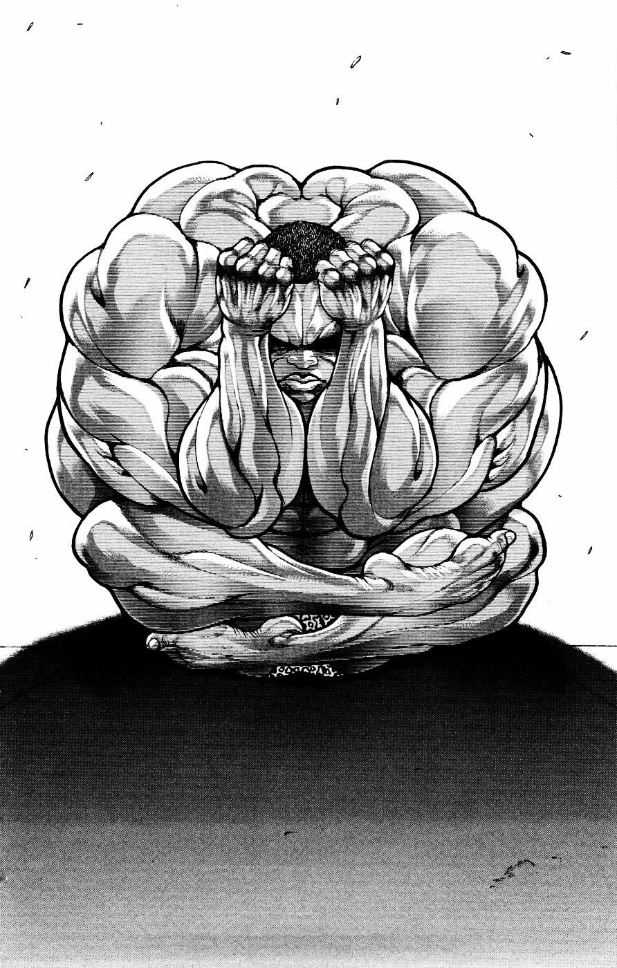 Hanma Baki Chapter 9.71 page 4 - Vol.9 Chapter 71: A Ball