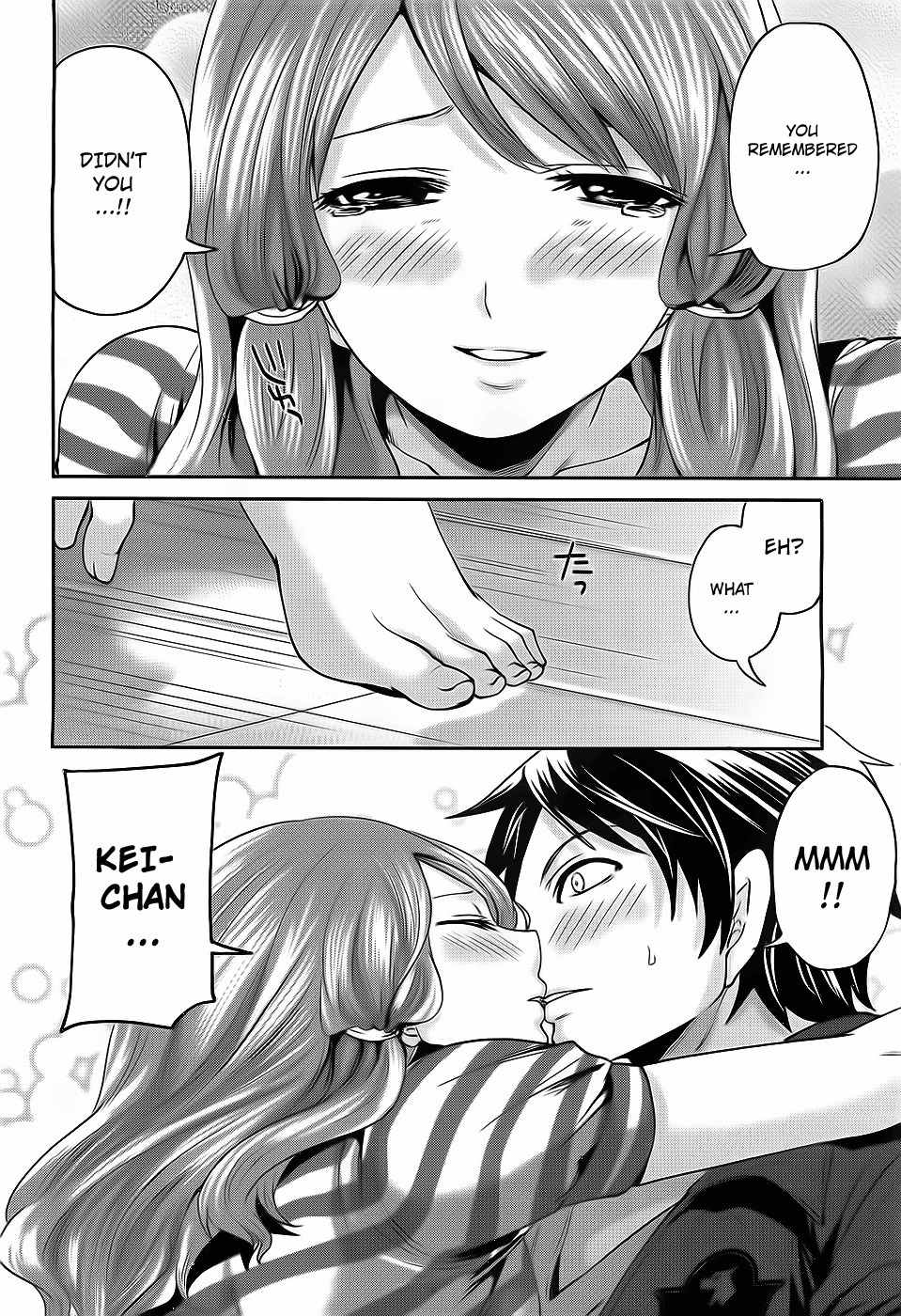 Hanma Meido! Chapter 5 page 10 - Chapter 5