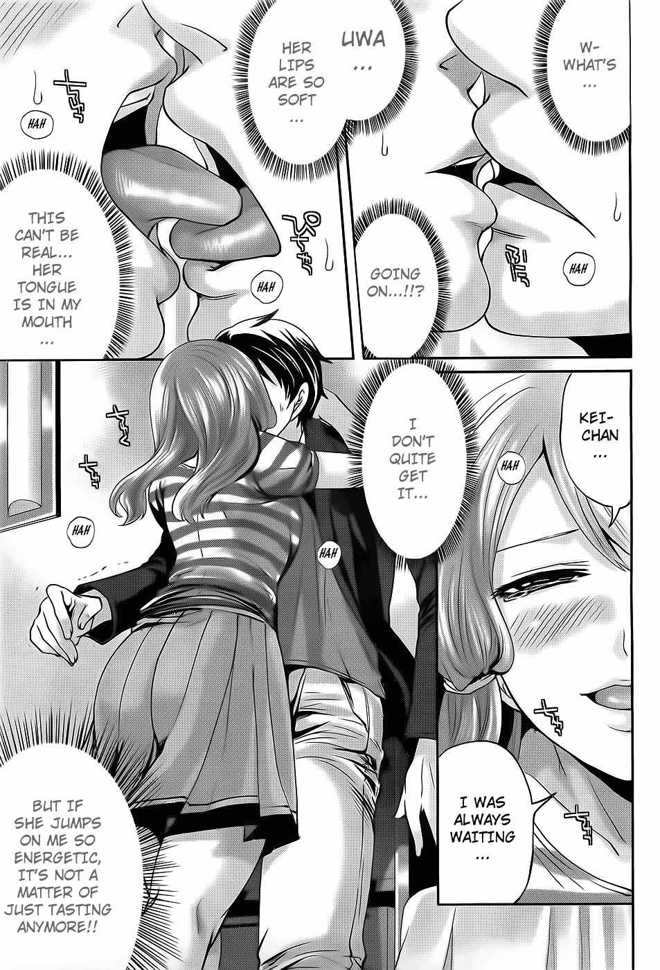 Hanma Meido! Chapter 5 page 11 - Chapter 5