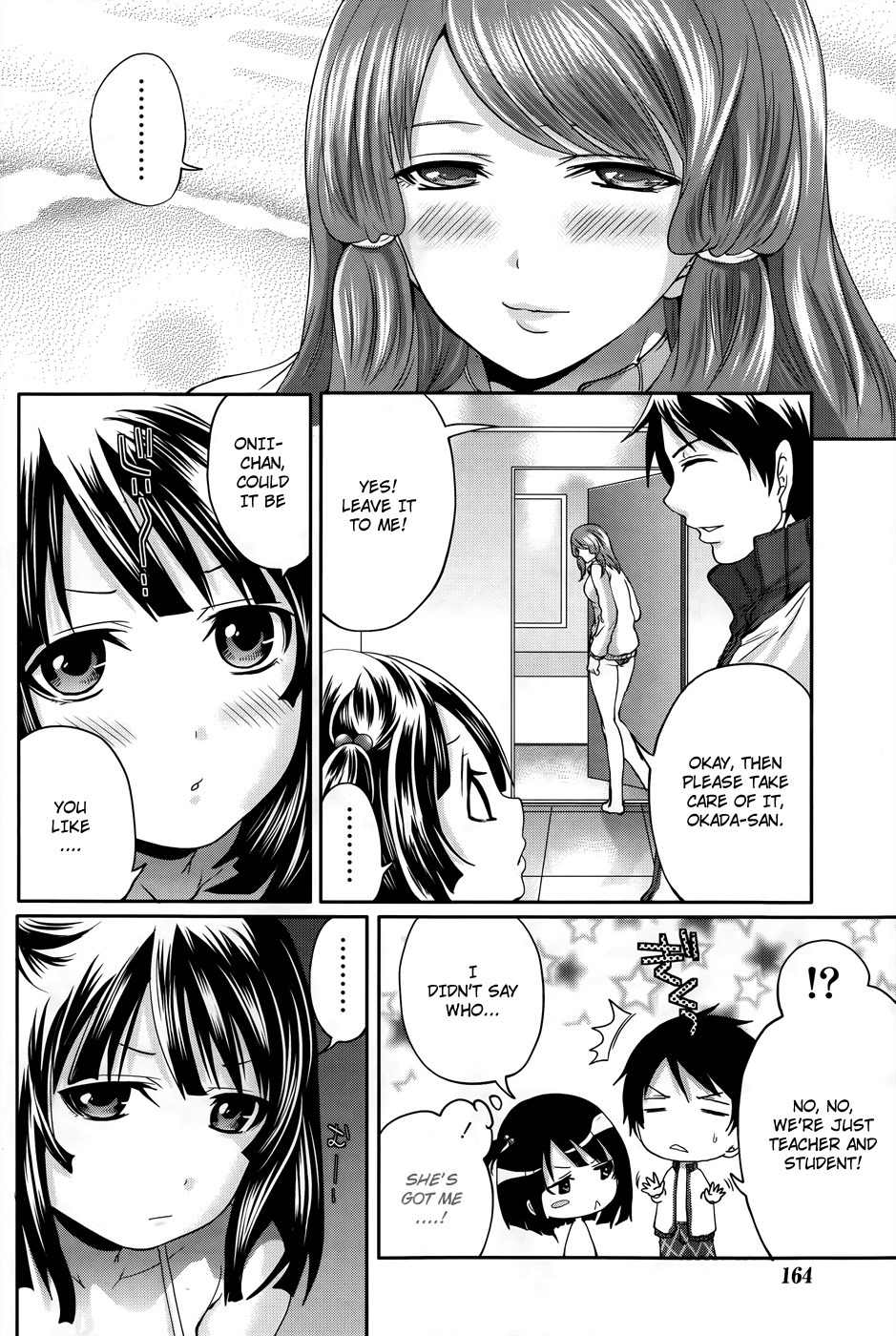 Hanma Meido! Chapter 8 page 5 - Chapter 8