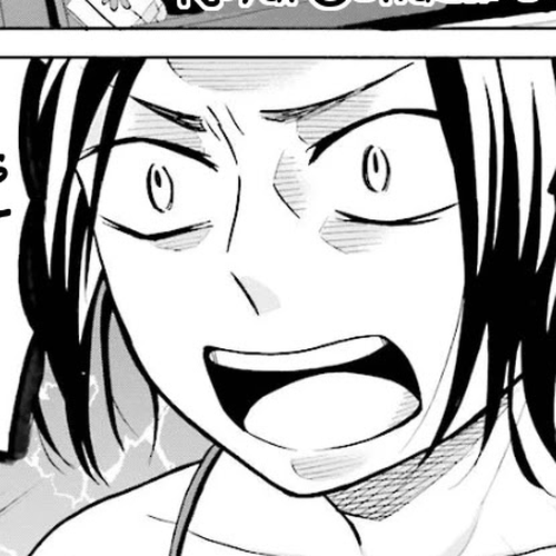 Hannari Girori no Yoriko-san Chapter 11: Yoriko-san & Ochazuke cover