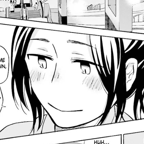 Hannari Girori no Yoriko-san Chapter 15: Yoriko-san & Tourists cover