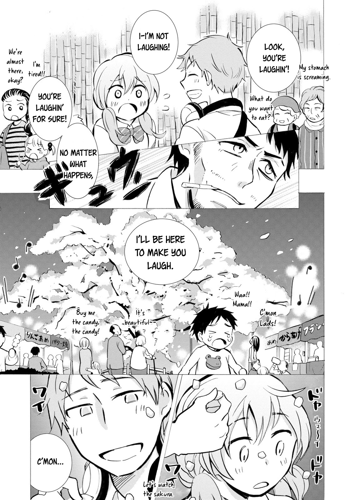 Hannari Girori no Yoriko-san Chapter 19 page 11 - Chapter 19: Yoriko-san & The Light Novel
