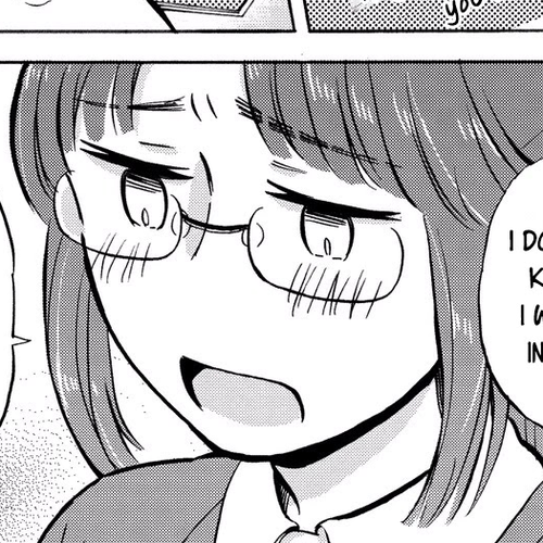 Hannari Girori no Yoriko-san Chapter 20: Yoriko-san & The Exam cover