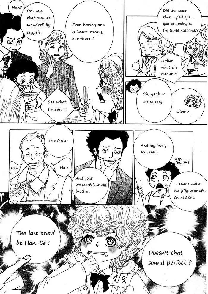 Hannune Banhada! Season 1 Chapter 1.1 page 13 - Vol.1 Chapter 1