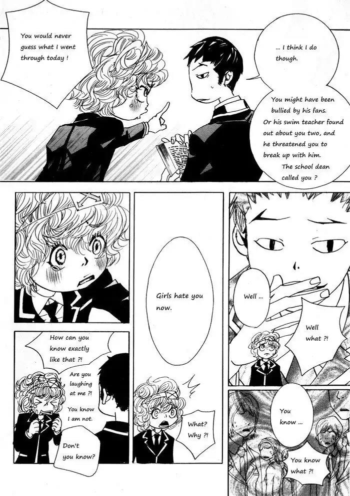 Hannune Banhada! Season 1 Chapter 1.10 page 14 - Vol.1 Chapter 10
