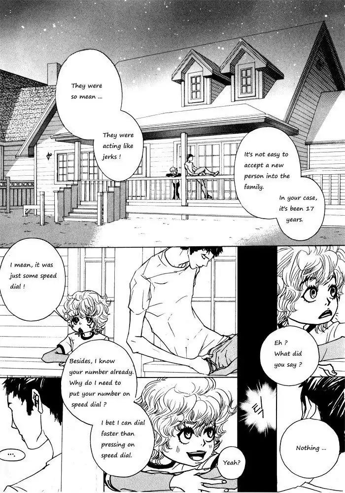 Hannune Banhada! Season 1 Chapter 1.10 page 3 - Vol.1 Chapter 10