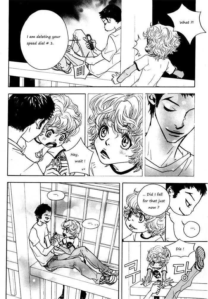 Hannune Banhada! Season 1 Chapter 1.10 page 4 - Vol.1 Chapter 10