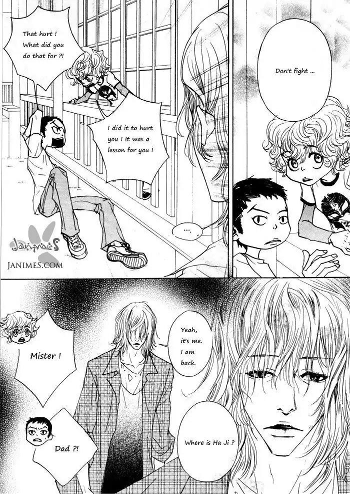 Hannune Banhada! Season 1 Chapter 1.10 page 5 - Vol.1 Chapter 10