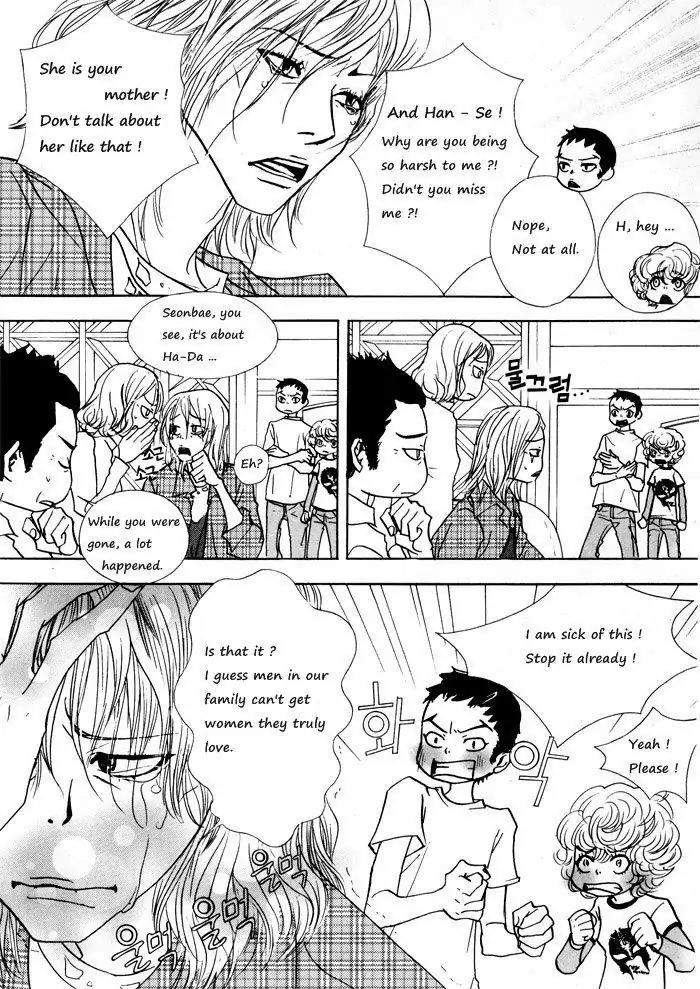 Hannune Banhada! Season 1 Chapter 1.10 page 8 - Vol.1 Chapter 10