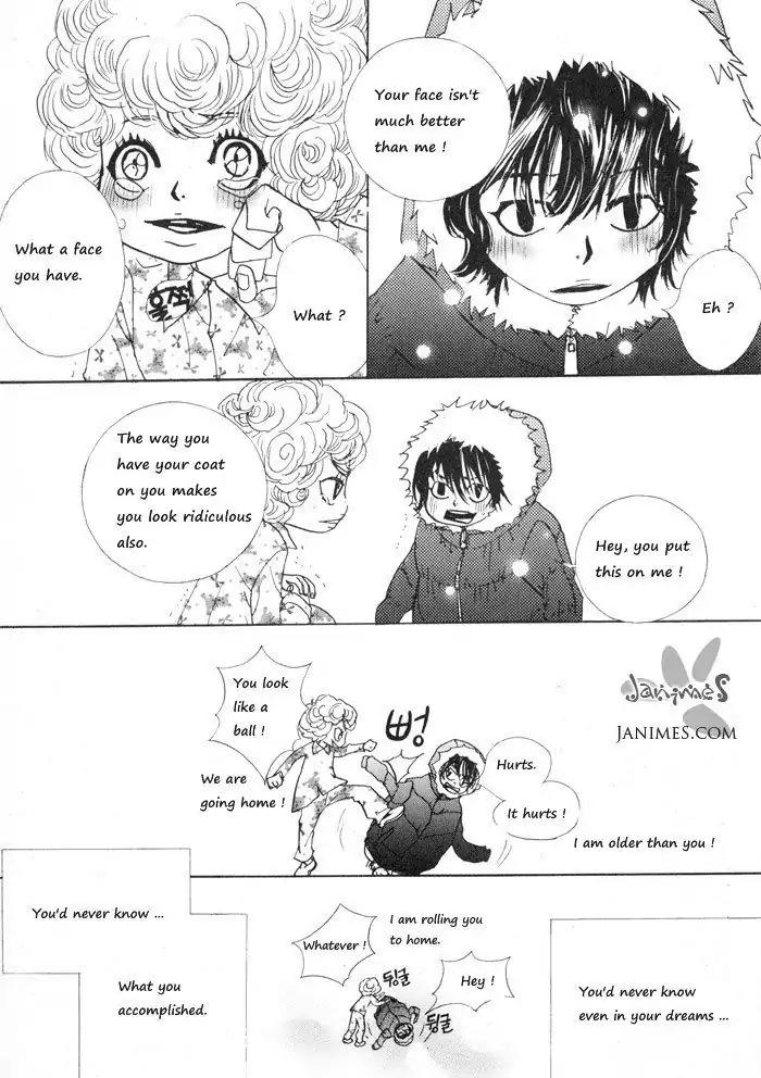 Hannune Banhada! Season 1 Chapter 1.11 page 20 - Vol.1 Chapter 11