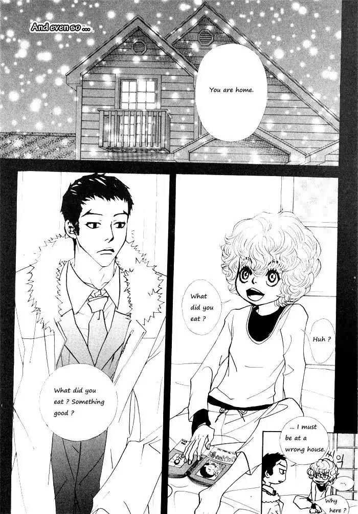 Hannune Banhada! Season 1 Chapter 1.11 page 21 - Vol.1 Chapter 11