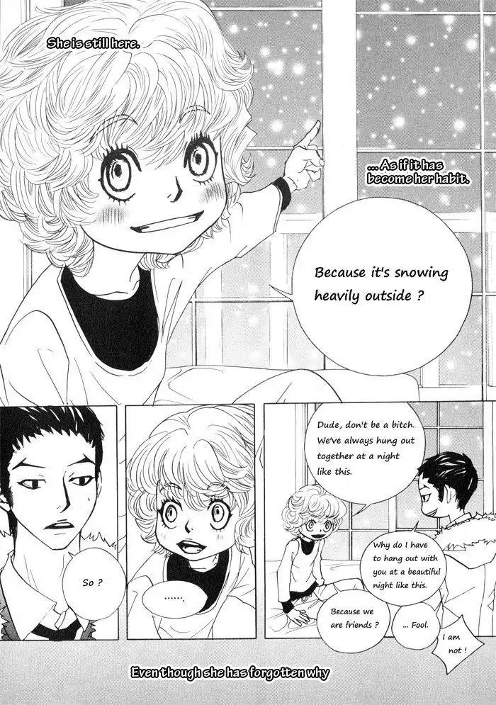 Hannune Banhada! Season 1 Chapter 1.11 page 22 - Vol.1 Chapter 11