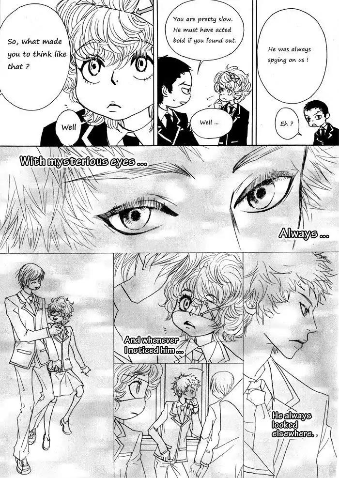Hannune Banhada! Season 1 Chapter 1.11 page 4 - Vol.1 Chapter 11