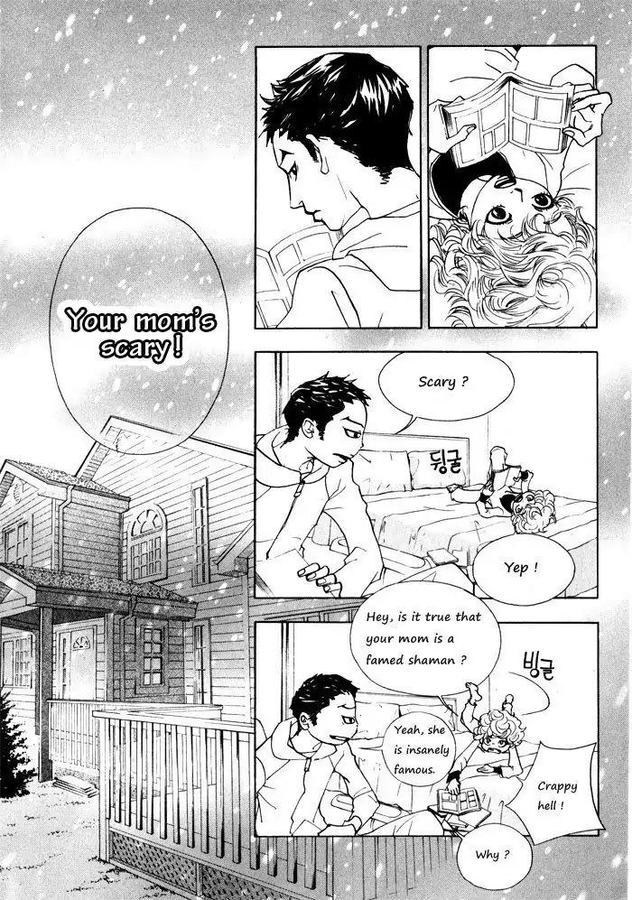 Hannune Banhada! Season 1 Chapter 1.2 page 2 - Vol.1 Chapter 2