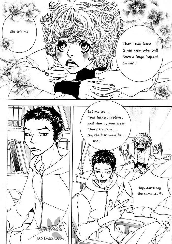 Hannune Banhada! Season 1 Chapter 1.2 page 3 - Vol.1 Chapter 2
