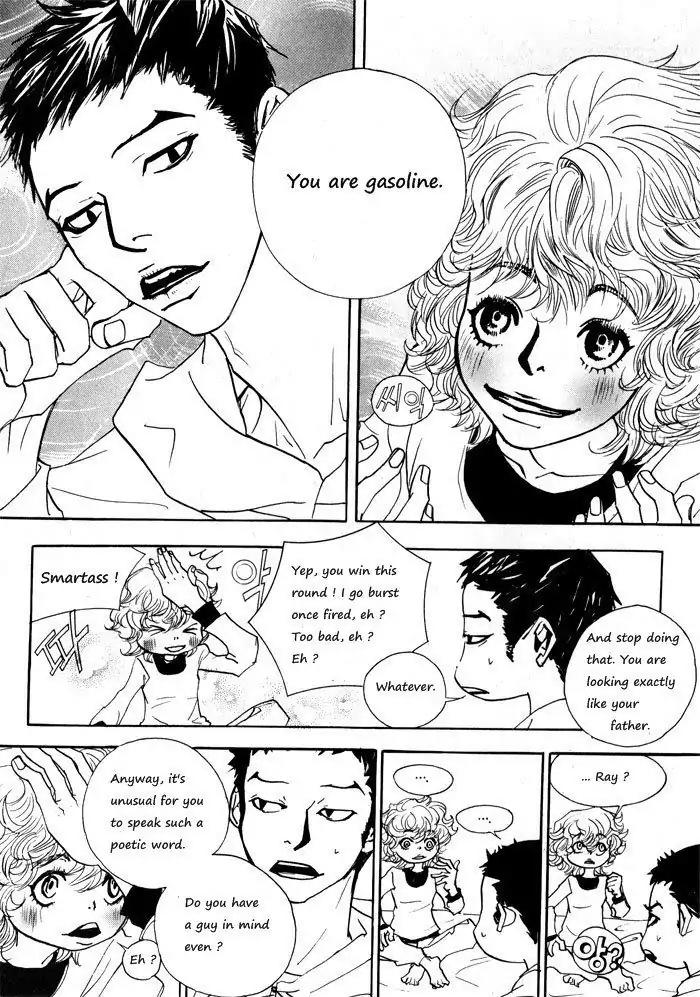 Hannune Banhada! Season 1 Chapter 1.2 page 5 - Vol.1 Chapter 2