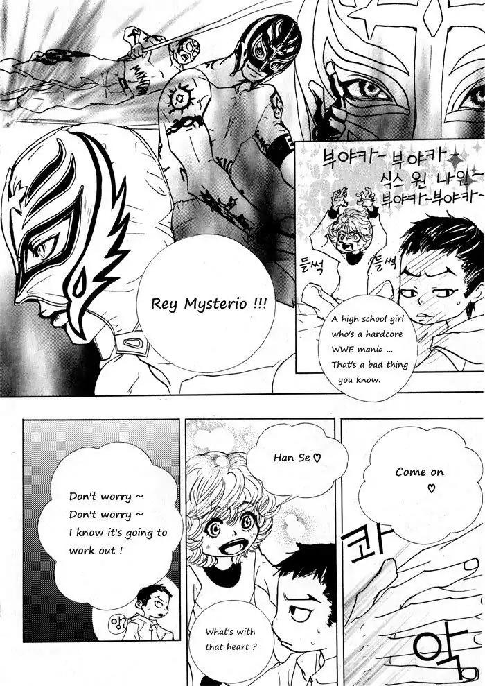 Hannune Banhada! Season 1 Chapter 1.2 page 6 - Vol.1 Chapter 2