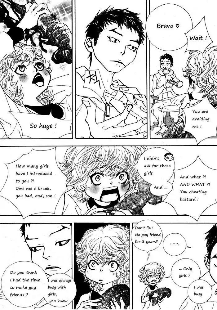 Hannune Banhada! Season 1 Chapter 1.2 page 9 - Vol.1 Chapter 2
