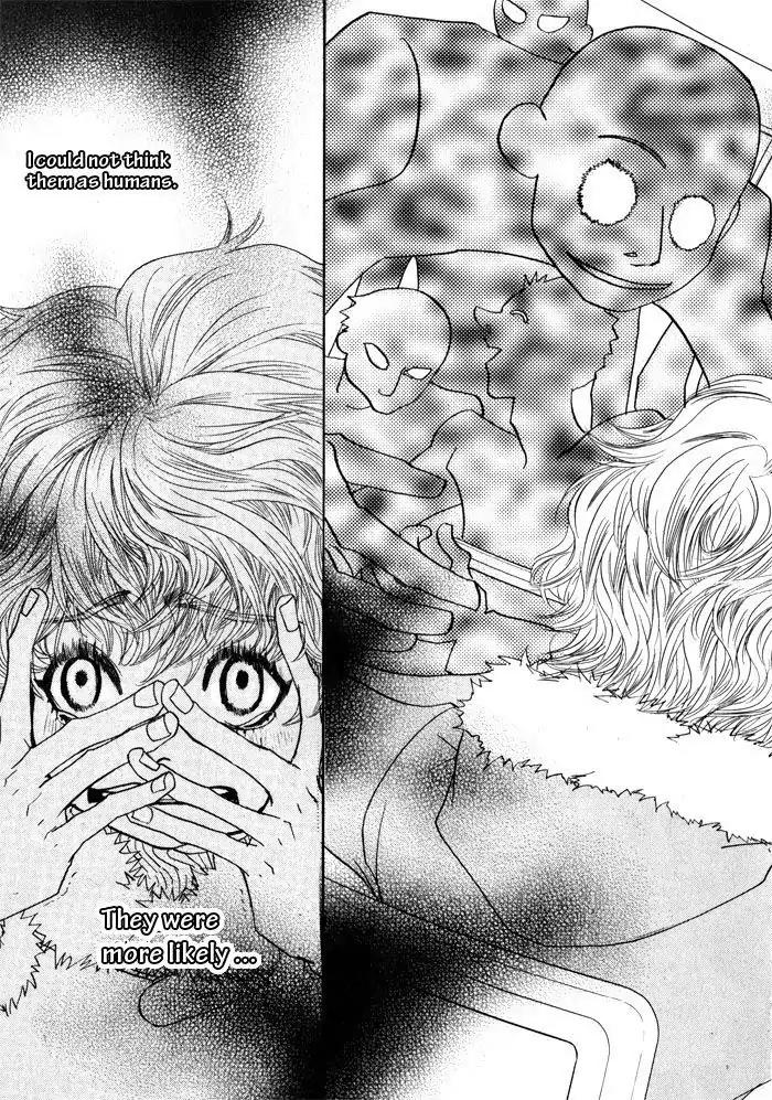 Hannune Banhada! Season 1 Chapter 1.3 page 10 - Vol.1 Chapter 3