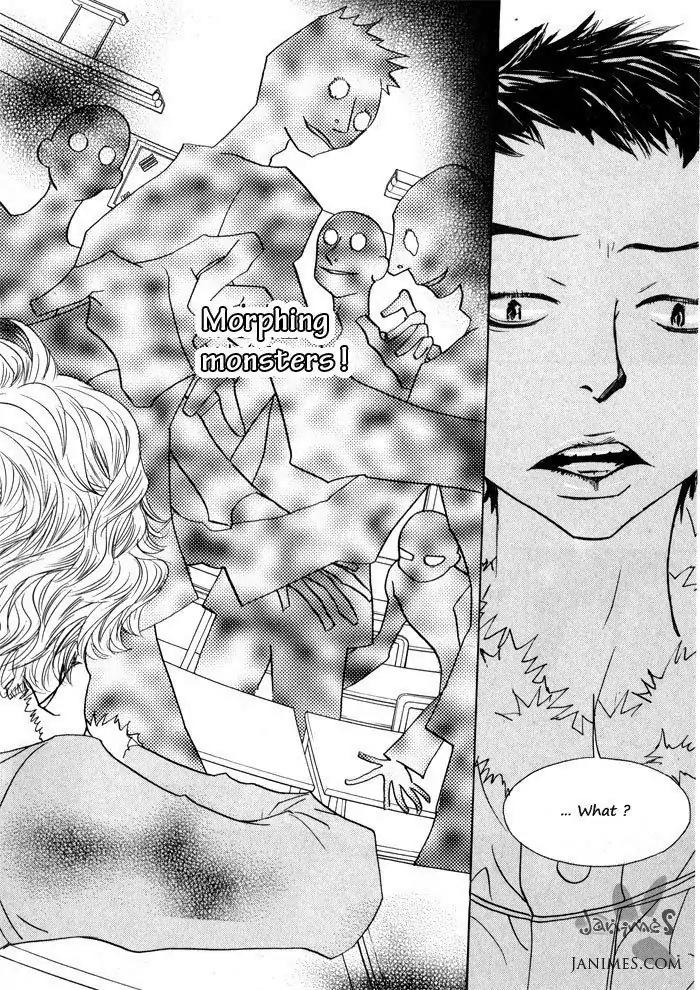 Hannune Banhada! Season 1 Chapter 1.3 page 11 - Vol.1 Chapter 3