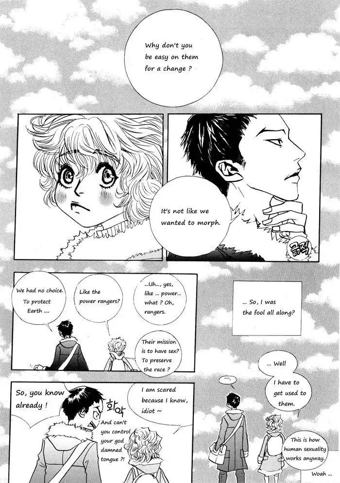 Hannune Banhada! Season 1 Chapter 1.3 page 13 - Vol.1 Chapter 3