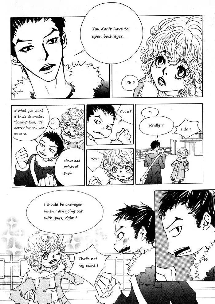Hannune Banhada! Season 1 Chapter 1.3 page 14 - Vol.1 Chapter 3