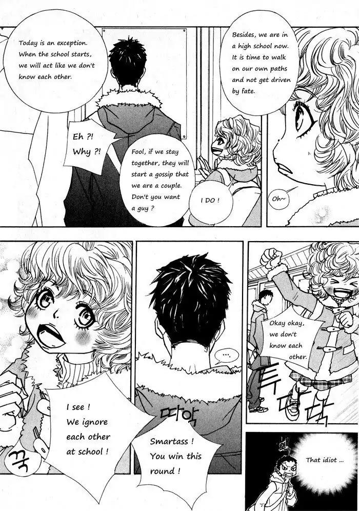 Hannune Banhada! Season 1 Chapter 1.3 page 7 - Vol.1 Chapter 3