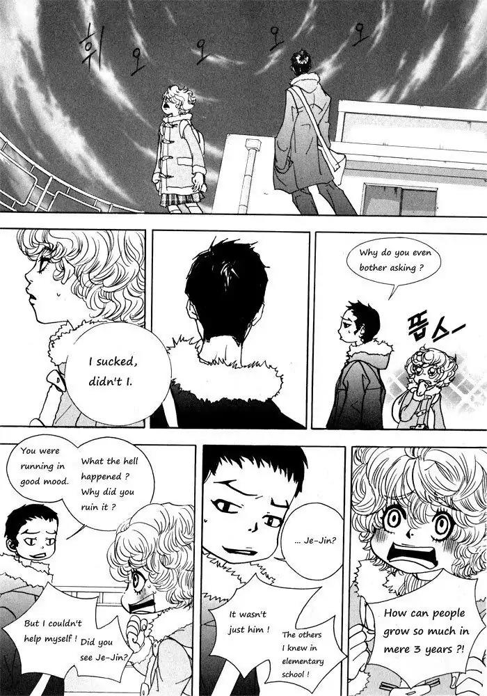 Hannune Banhada! Season 1 Chapter 1.3 page 9 - Vol.1 Chapter 3