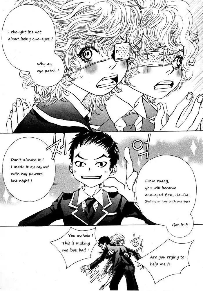 Hannune Banhada! Season 1 Chapter 1.4 page 1 - Vol.1 Chapter 4