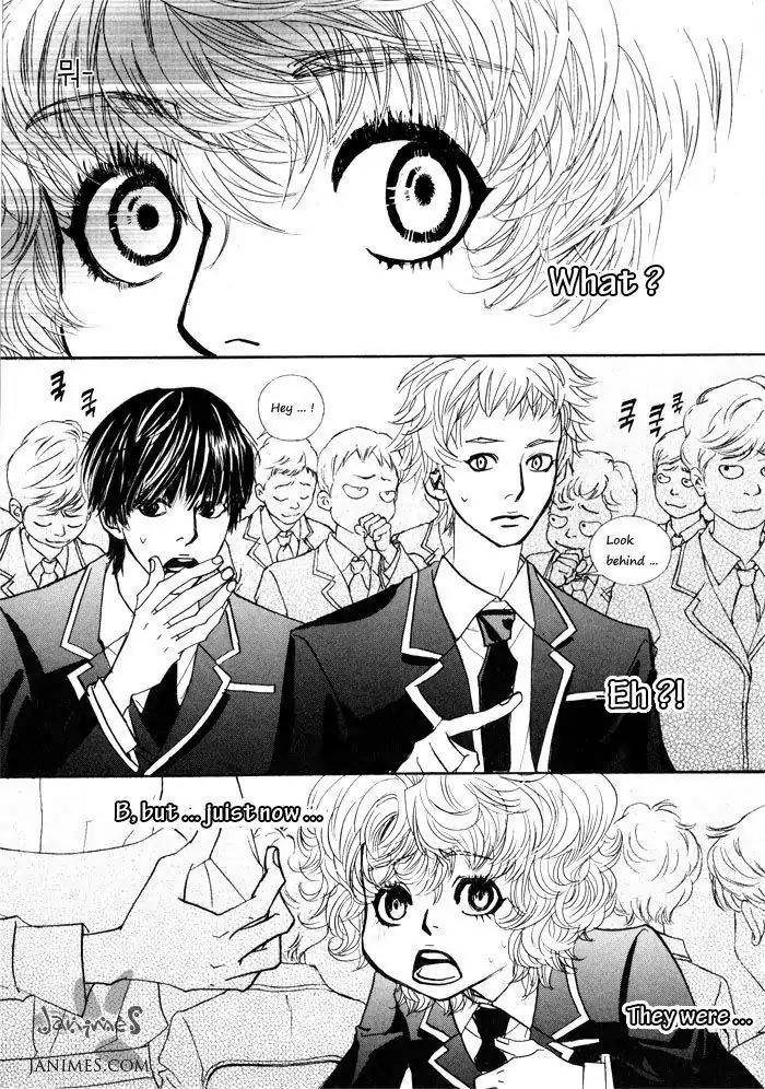 Hannune Banhada! Season 1 Chapter 1.4 page 15 - Vol.1 Chapter 4