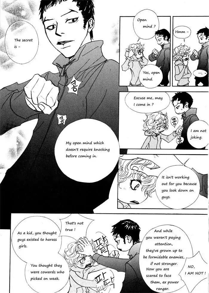 Hannune Banhada! Season 1 Chapter 1.4 page 9 - Vol.1 Chapter 4