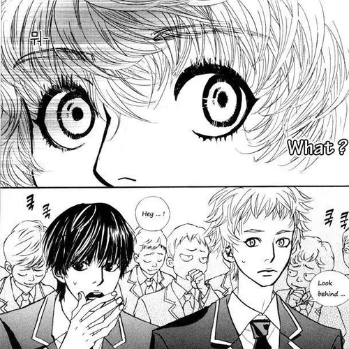 Hannune Banhada! Season 1 Vol.1 Chapter 4 cover