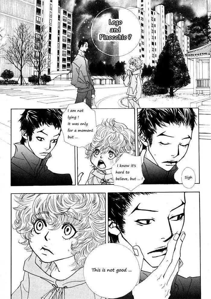 Hannune Banhada! Season 1 Chapter 1.5 page 2 - Vol.1 Chapter 5