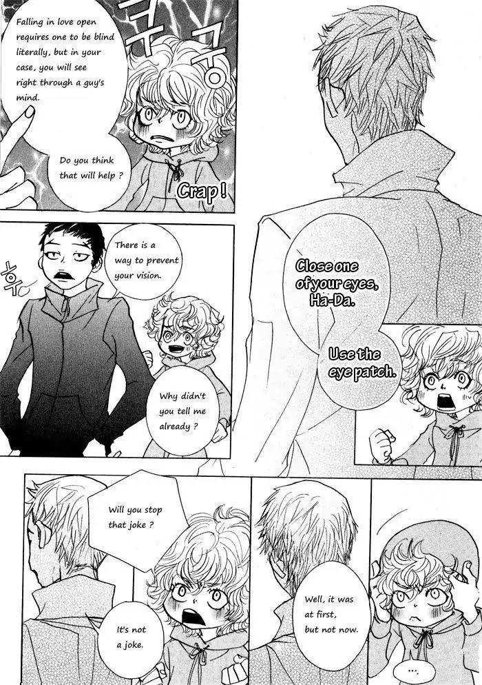 Hannune Banhada! Season 1 Chapter 1.5 page 8 - Vol.1 Chapter 5